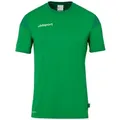 uhlsport Trainingsshirt Trainings-T-Shirt Squad 27 (1-tlg., Trikot) atmungsaktiv, schnelltrocknend grün 3XL