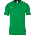 uhlsport Handballtrikot Squad 27 Trikot Kurzarm grün 3XL