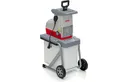 ikra GmbH Häcksler ILH 3200, 4,4 cm max. Astdurchmesser, 3200W-Motor & patentiertem 3-Stufen-Getriebe