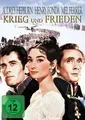 Krieg und Frieden von King Vidor | DVD | Zustand sehr gut