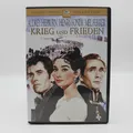 DVD | Krieg und Frieden von King Vidor | Disc poliert