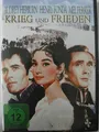 Krieg und Frieden - Napoleon in Rußland, Aud. Hepburn, Henry Fonda, Anita Ekberg