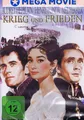 DVD NEU/OVP - Krieg und Frieden (1956) - Audrey Hepburn & Henry Fonda