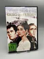 Krieg und Frieden (DVD) Hepburn, Audrey, Henry Fonda  und Vittorio Gassmann