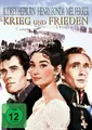 Krieg und Frieden (1956) - Paramount Home Entertainment 8452300 - (DVD Video /