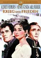 Krieg und Frieden - (Audrey Hepburn) # DVD-NEU