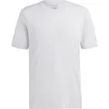 Adidas Herren T-Shirt Table 23 Jersey grau IA9143 (M) (M) (IA9143)