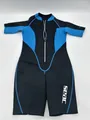 SEAC Ciao Neoprenanzug/Tauchen/Damen/ Größe M/mit Reißverschluss/kurz/2,5 mm