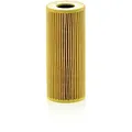 MANN-FILTER Ölfilter hu7029z Filtereinsatz 155mm für Audi (FAW) Porsche VAG VW