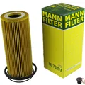 MANN-FILTER Ölfilter mit Verschlussschraube Ölwanne für Audi A6 2.4 3.2 FSI