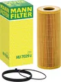 MANN-FILTER HU 7029 z Ölfilter - für Pkw + Transporter