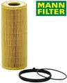 MANN-FILTER HU7029Z Ölfilter Motorölfilter für Audi für Porsche für VW