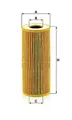 MANN-FILTER HU 7029 Z Ölfilter Für Audi, Porsche, VW
