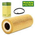 MANN FILTER HU7029Z ÖLFILTER FÜR AUDI A4 A5 A6 A8 PORSCHE CAYENNE VW TOUAREG