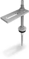 K2 Systems Stockschraube 2000120 Stockschrauben Stockschraube
