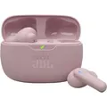 JBL In-Ear Kopfhörer WAVE BEAM 2 Pink - Rosa