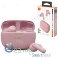 JBL WAVE BEAM 2 In-Ear Kopfhörer IP54 Bluetooth + Mikrofon Voice Aware Rosa