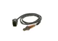 Bosch 0258007290 - Lambdasonde mit fahrzeugspezifischem Stecker