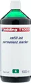 Edding Permanentmarker Nachfülltinte T 1000 1000 ml grün
