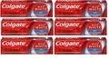 6x Colgate Max White OPTIC Zahnpasta mit Fluorid 75ml