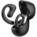 OneOdio OpenRock Pro T1 Ear Free Kopfhörer Bluetooth® Stereo Schwarz Ladecase,