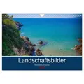 Landschaftsbilder Deutschland und Europa (Wandkalender 2026 DIN A4 quer) CALVENDO Monatskalender von Calvendo/ inga nennhaus / Calvendo / Kalender