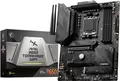 MSI MAG B650 TOMAHAWK WIFI - Motherboard - ATX - Socket AM5 - AMD B650 Chipsatz - USB 3,2 Gen 1, USB 3,2 Gen 2, USB-C 3,2 Gen2, USB-C 3,2 Gen 2x2 - 2,5 Gigabit LAN, Wi-Fi, Bluetooth - Onboard-Grafik (CPU erforderlich) - HD Audio (8-Kanal) (7D75-001R)