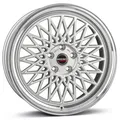 Borbet Felgen B 8.0x18 ET45 5x112 SIL für BMW 1 2 iX1 iX2 X1 X2