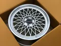 4x neu Borbet B Retro Felgen 8x18 5x112 45 für VW Golf R Audi Seat Skoda Le Mans