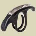 Ocun Bow - black Abseilsicherung