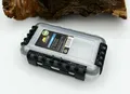 Plano 3400 Waterproof Stowaway Tackle Box 344010 Made in USA  Angelbox