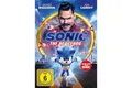 Paramount DVD Sonic the Hedgehog