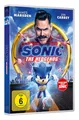 Sonic the Hedgehog - DVD / Blu-ray - *NEU*