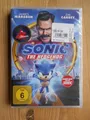 Sonic the Hedgehog (DVD) Marsden, James und Jim Carrey: