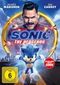 Sonic the Hedgehog | Jeff Fowler | DVD | 1x DVD-9 | Deutsch | 2019 | Paramount