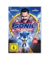 Sonic the Hedgehog (DVD)