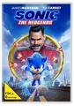 Sonic the Hedgehog DVD NEU/OVP