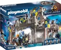 PLAYMOBIL Knights Novelmore Castle, Kleiner Burg, 6 Jahr(e), Junge, Innenraum, Mehrfarbig, Menschen