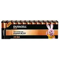 Duracell Batterie Plus Power Boost AA LR6 Alkali 24 Stück