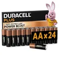 DURACELL Plus AA-Batterien (24er-Pack) – Alkaline-Batterien 1,5 V