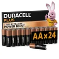 Duracell AA (R6) Alkaline 48er Pack - Optimum, 1500 mAh