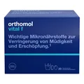 Orthomol Vital f Granulat/Tablette/Kapsel Orange 1 St