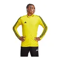 adidas Mens Tracksuit Jacket Tiro 23 League Training Track Top, Team Yellow, IC7876, M