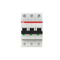 ABB Sicherungsautomat S200, 3-polig, 25A, C, 6kA - S203-C25