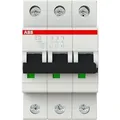 ABB Stotz S&J - Leitungsschutzschalter Sicherungsautomat S203-C25 6kA 25A C 3p