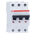 ABB Leitungsschutzschalter S203-C25 C25A 3polig 6kA