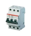 Automatikschalter S 203 - C25 6KA 3P 25A (S468206)