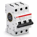 ABB S203-C25 Leitungsschutzschalter 3-polig C25A 6kA Sicherungsautomat