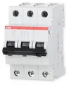 ABB S203-C25 Sicherungsautomat 6kA, 25A, 3-Polig (2CDS253001R0254)