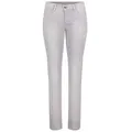MAC Stretch-Jeans MAC DREAM silver grey used 5401-90-0355L D310 grau W32 / L34